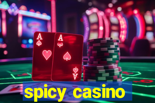 spicy casino