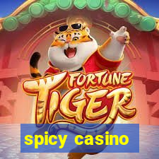 spicy casino