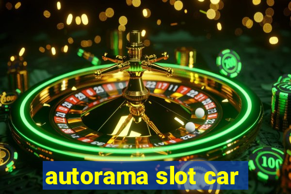 autorama slot car