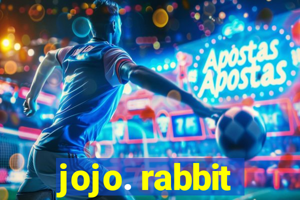 jojo. rabbit