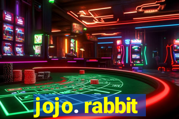 jojo. rabbit