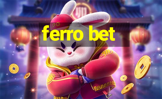 ferro bet