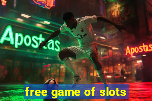 free game of slots