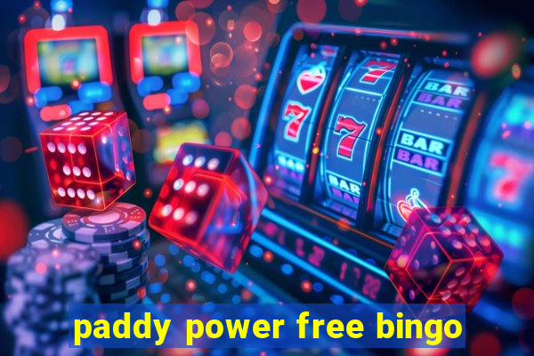 paddy power free bingo