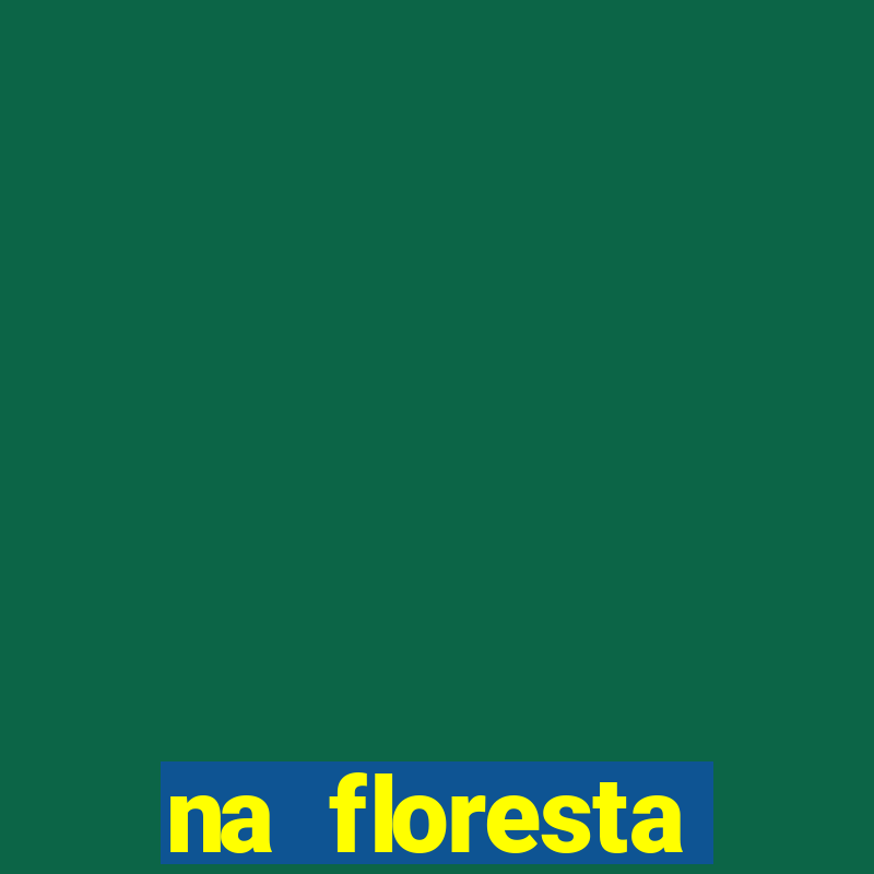 na floresta encantada meme