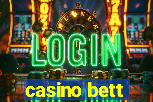 casino bett