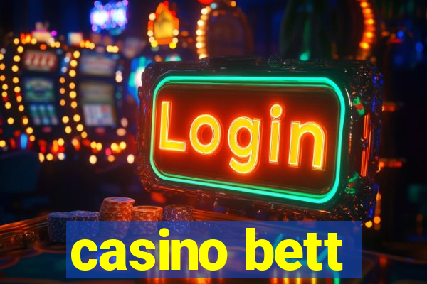 casino bett