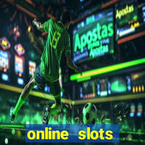 online slots machines real money