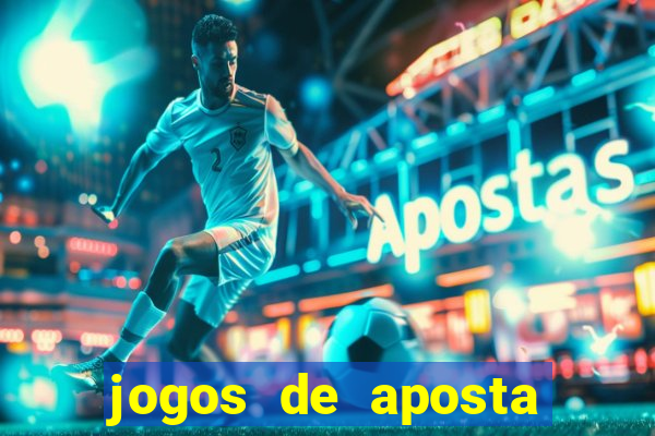 jogos de aposta para ganhar dinheiro futebol