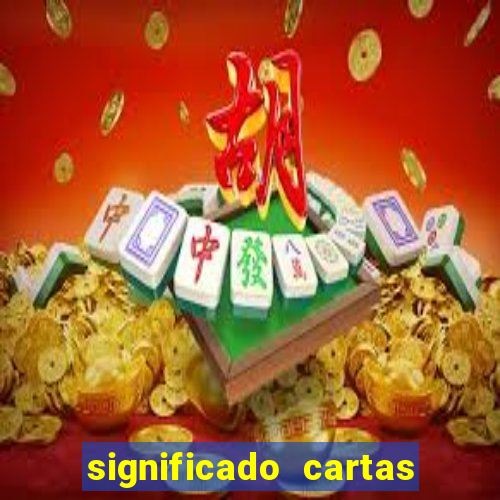 significado cartas ciganas linha das aguas