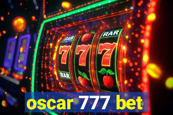 oscar 777 bet