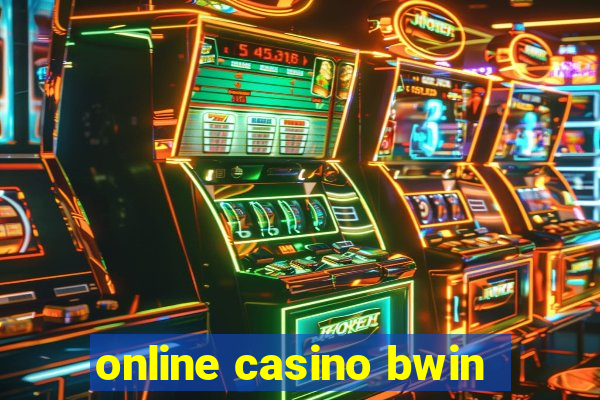 online casino bwin