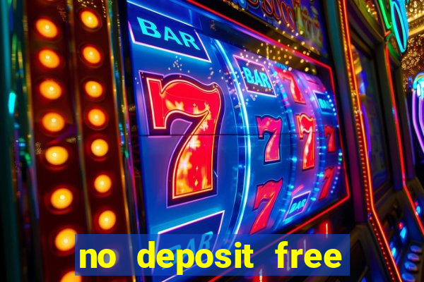 no deposit free spin casino