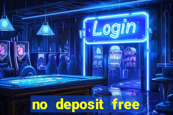 no deposit free spin casino