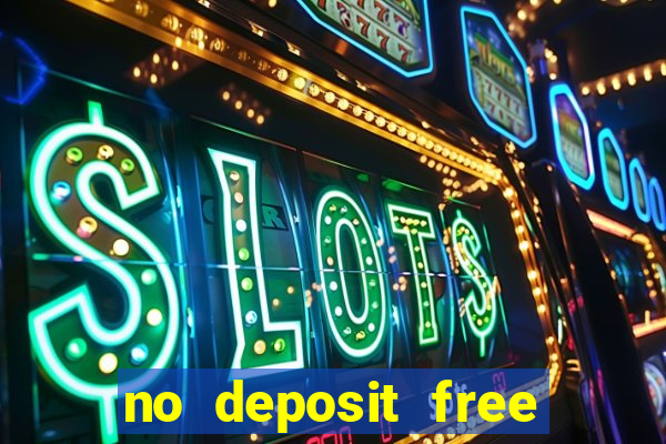 no deposit free spin casino