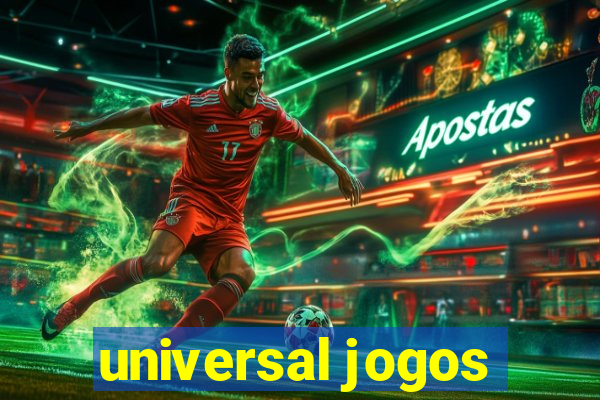 universal jogos