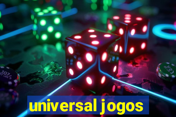 universal jogos