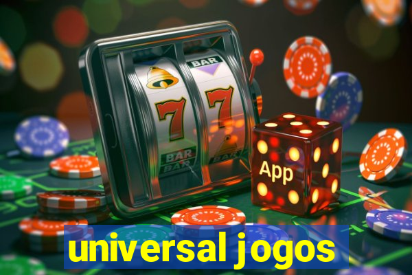 universal jogos