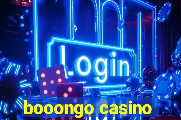 booongo casino