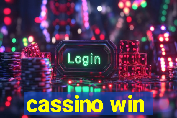 cassino win