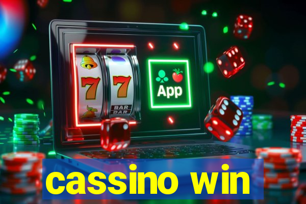 cassino win