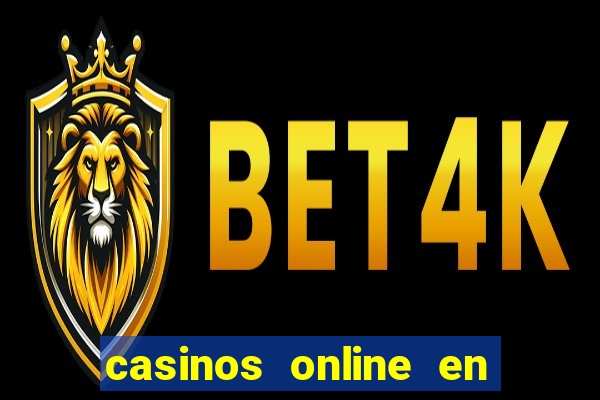 casinos online en las vegas