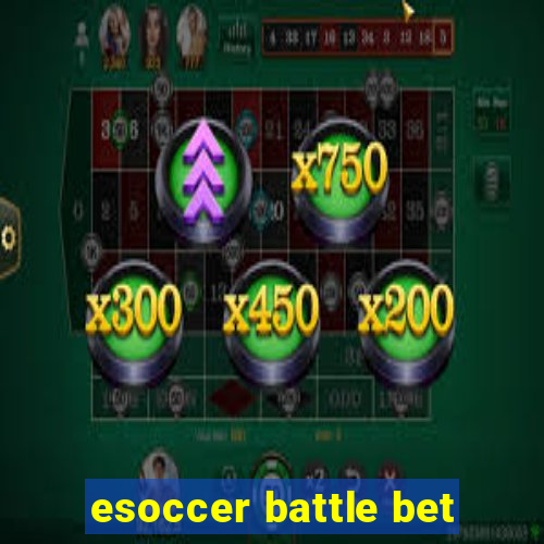 esoccer battle bet