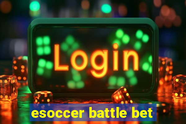 esoccer battle bet