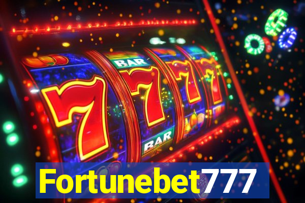 Fortunebet777