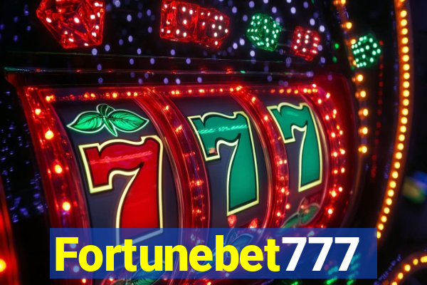 Fortunebet777