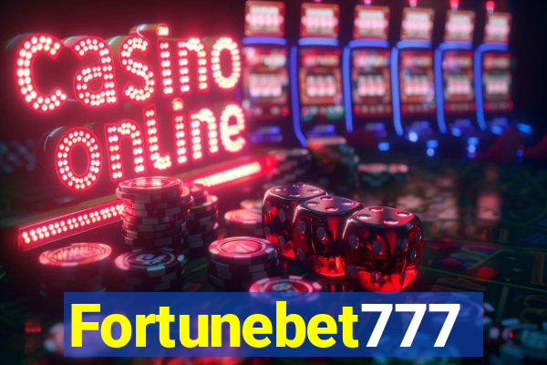 Fortunebet777