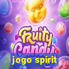 jogo spirit