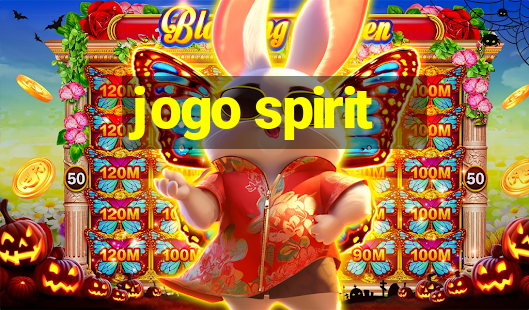 jogo spirit