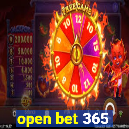 open bet 365