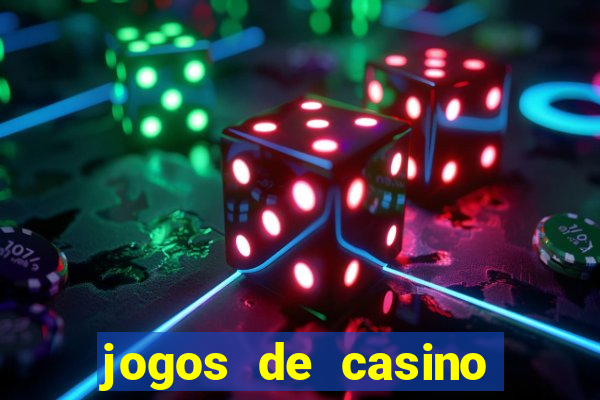 jogos de casino que paga de verdade