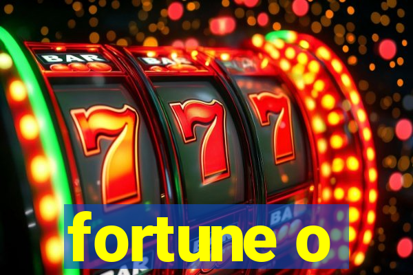 fortune o