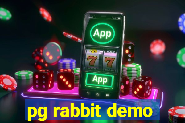 pg rabbit demo