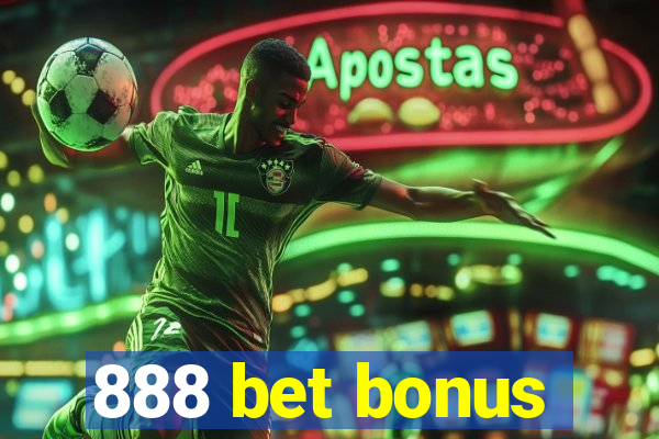 888 bet bonus