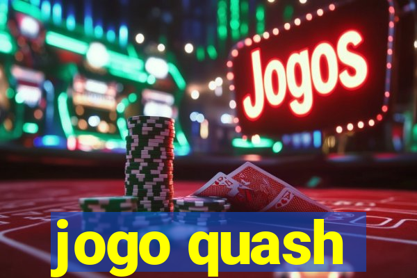 jogo quash