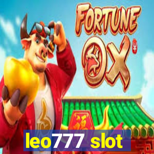 leo777 slot