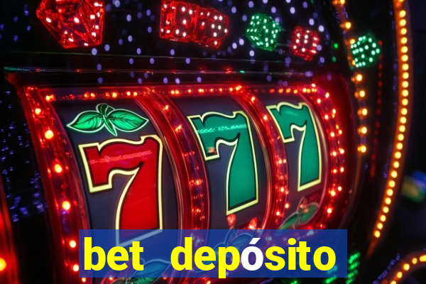 bet depósito mínimo 50 centavos