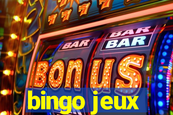 bingo jeux