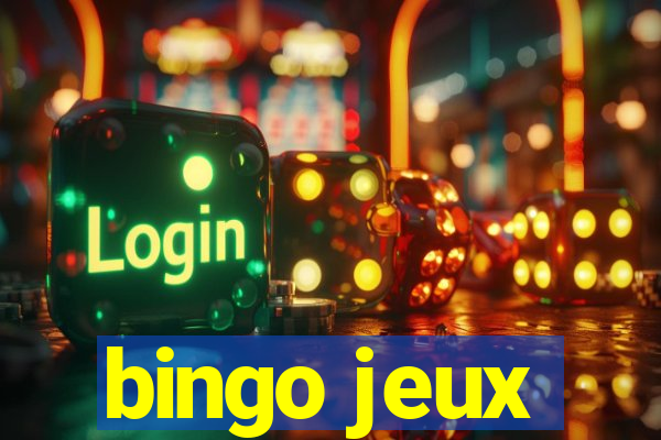 bingo jeux