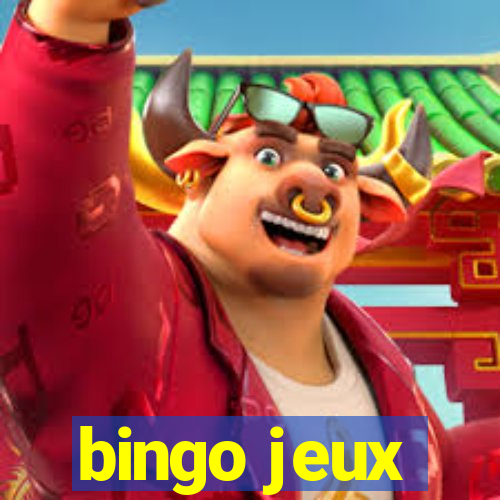 bingo jeux