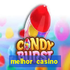 melhor casino online do mundo