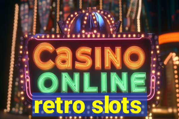 retro slots