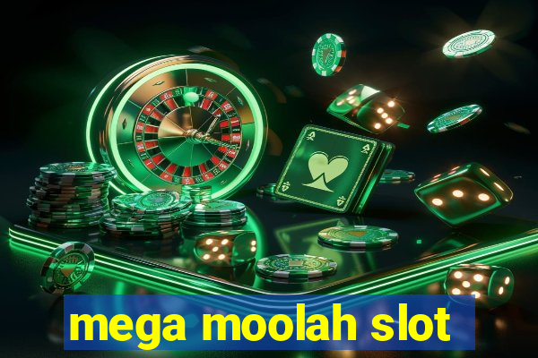 mega moolah slot