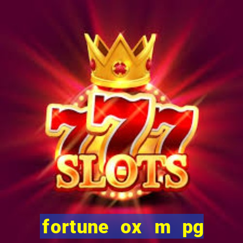 fortune ox m pg nmga com