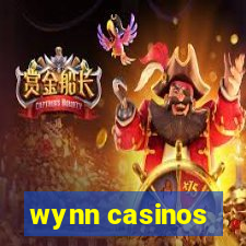 wynn casinos