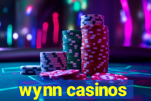 wynn casinos